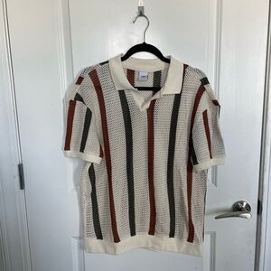 Zara Knit Shirt